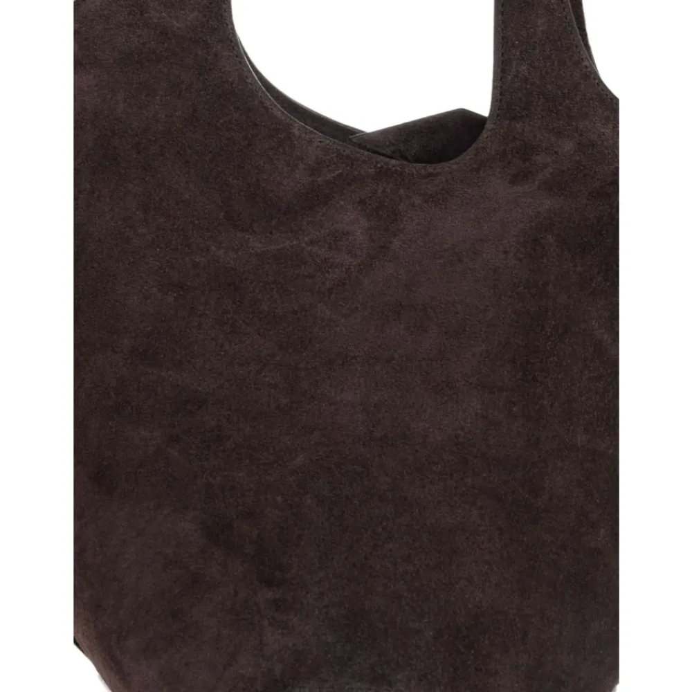 DAMES The Attico La Scoop Medium Tote Bag