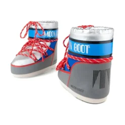 Heren Moon Boot Laag ruimterace laars