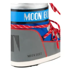 Heren Moon Boot Laag ruimterace laars