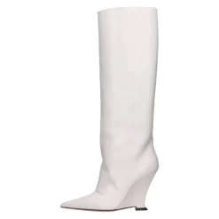 DAMES 3JUIN Laarzen Crème