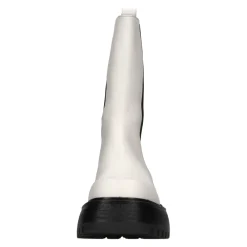 DAMES 3JUIN Chelseaboots^Laarzen Crème