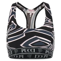 Pucci Sport Bh'S & Ondergoed|Sportshirts^Labirinto Sporttop