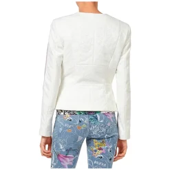 DAMES Philipp Plein Lace Double Breasted Blazer