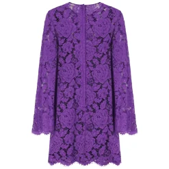 DAMES Dolce & Gabbana Jurken^Lace Mini Dress