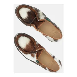 Heren Paraboot Laced Moccasin