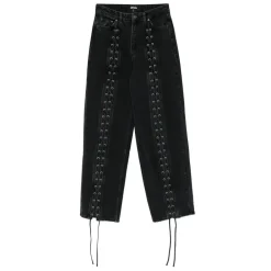 DAMES ROTATE Birger Christensen Jeans^Laced Wide 256