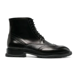 Heren Alexander McQueen Lace-up Boots