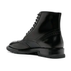 Heren Alexander McQueen Lace-up Boots