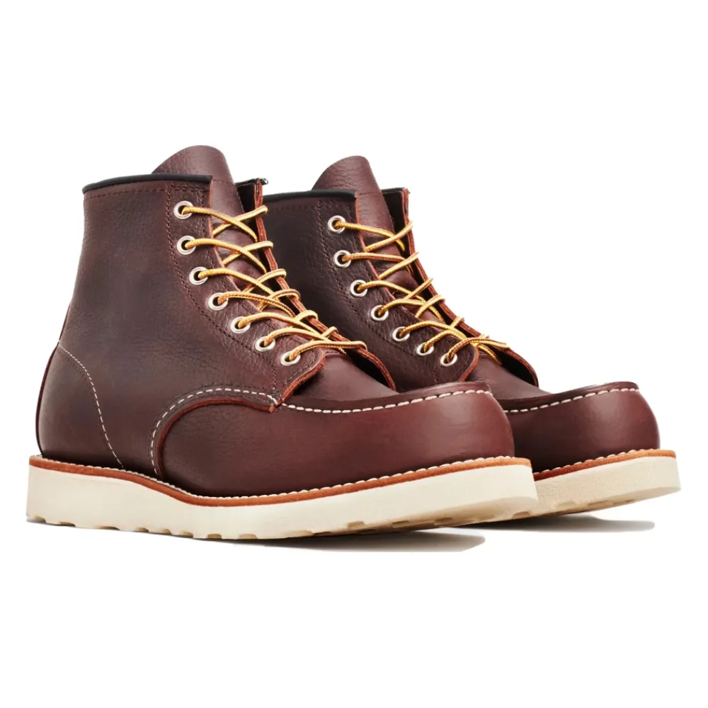 Heren Red Wing Shoes Lace-up Boots