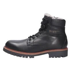 Heren Bugatti Snowboots^Lace-up Boots