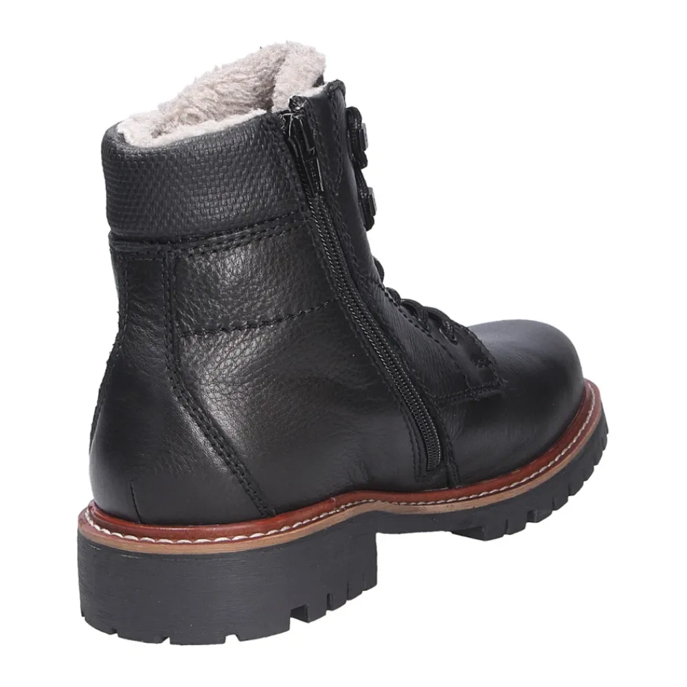 Heren Bugatti Snowboots^Lace-up Boots