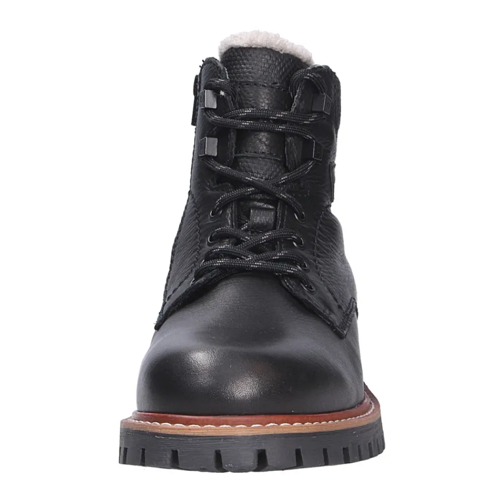 Heren Bugatti Snowboots^Lace-up Boots