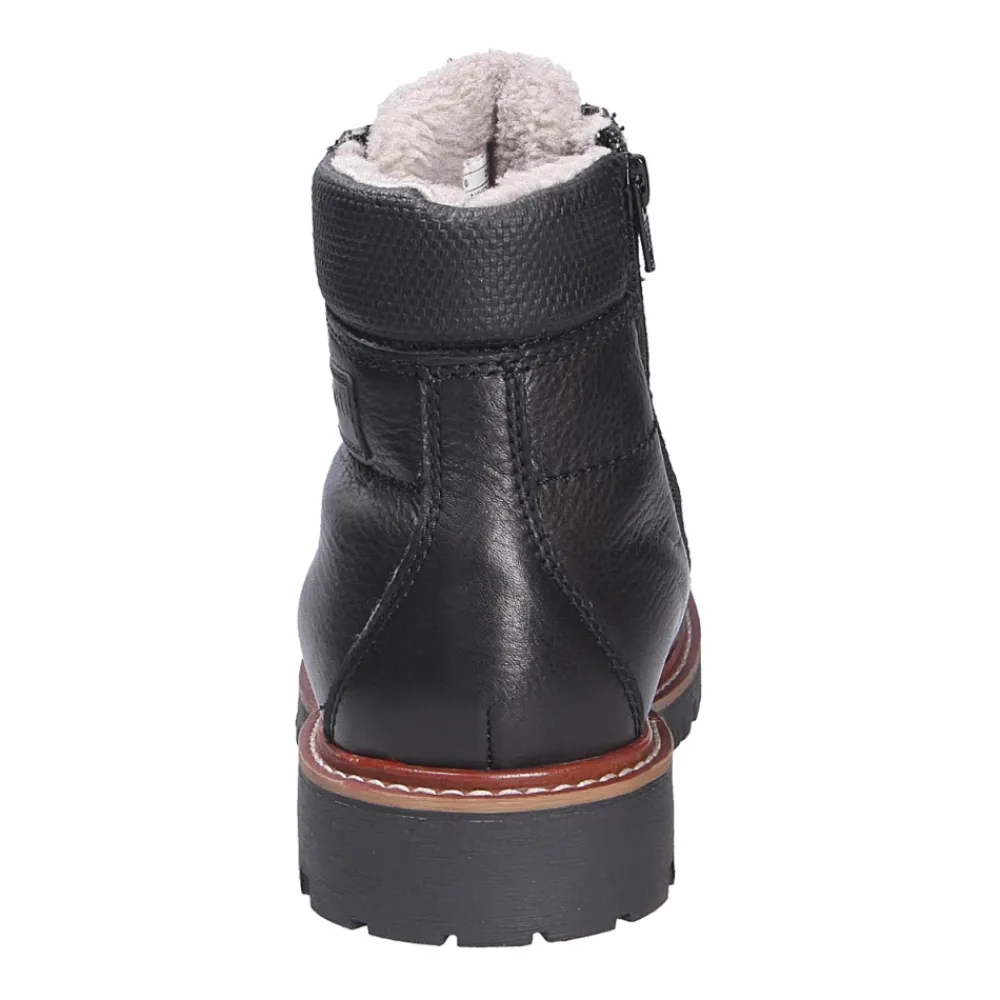 Heren Bugatti Snowboots^Lace-up Boots