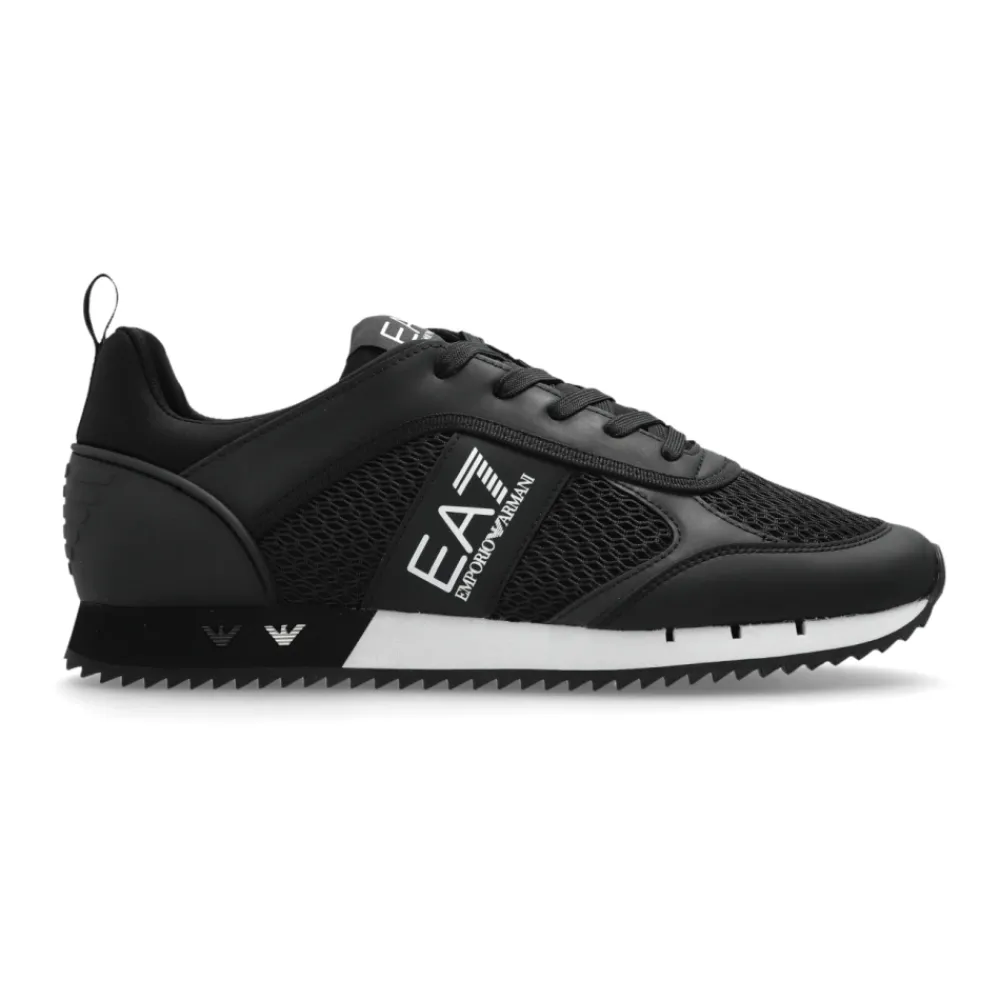 Heren Emporio Armani EA7 Sneakers^Lace-up Sneakers