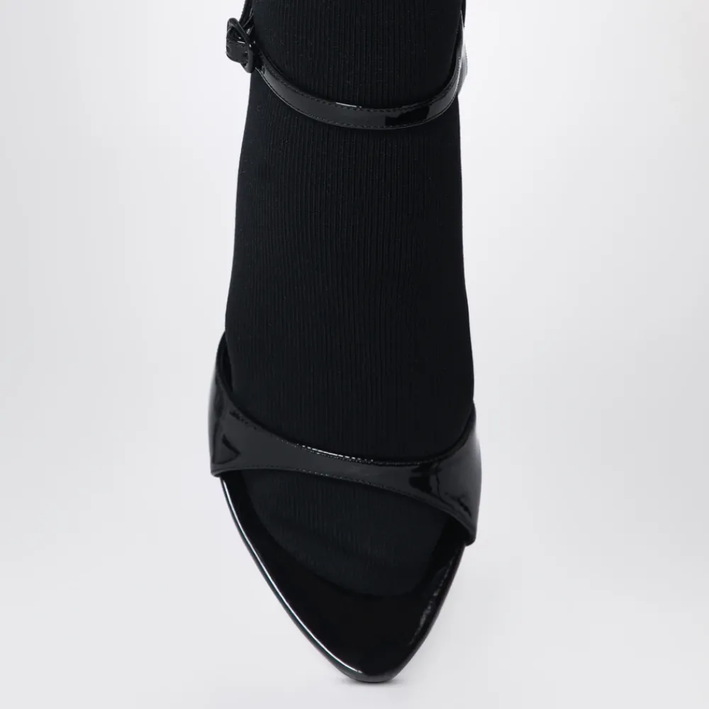 DAMES Balenciaga Sandalen^Lage Avenue Sokhakken