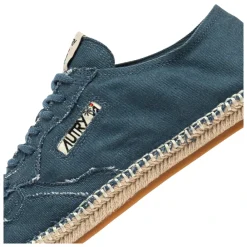 Heren Autry Lage Can Can BlueDen Espadrilles