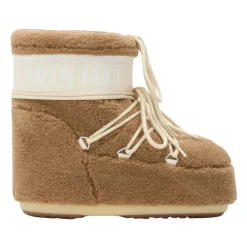 DAMES Moon Boot Laarzen^Lage Fleece Winterlaarzen