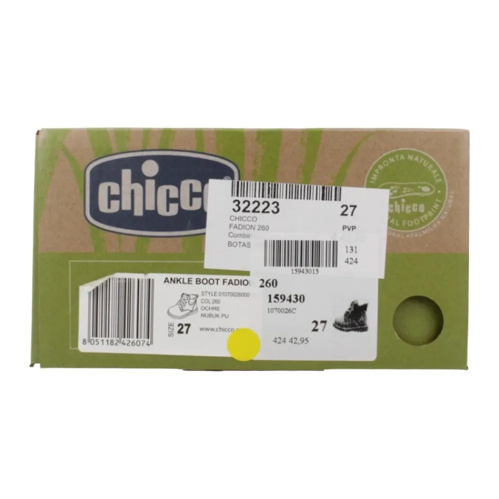 Chicco Laarzen^Lage Modieuze Laarzen