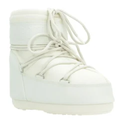 Moon Boot Lage Rubberen Iconische Laarzen