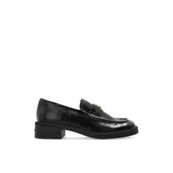 DAMES Coach Lakleren schoenen type Loafers