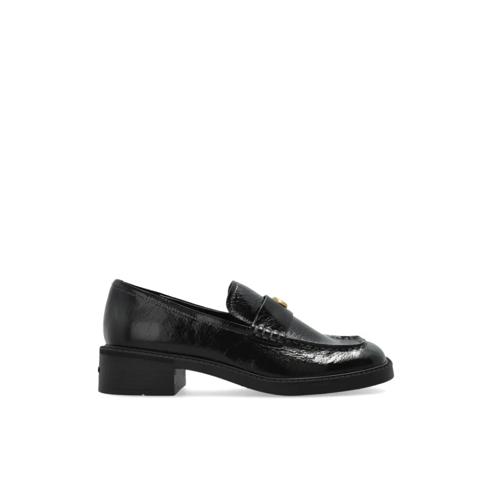 DAMES Coach Lakleren schoenen type Loafers