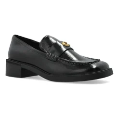 DAMES Coach Lakleren schoenen type Loafers