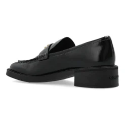 DAMES Coach Lakleren schoenen type Loafers