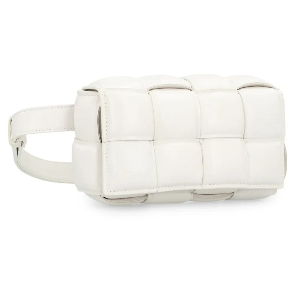 DAMES Bottega Veneta Lamsleren Cassette Tas