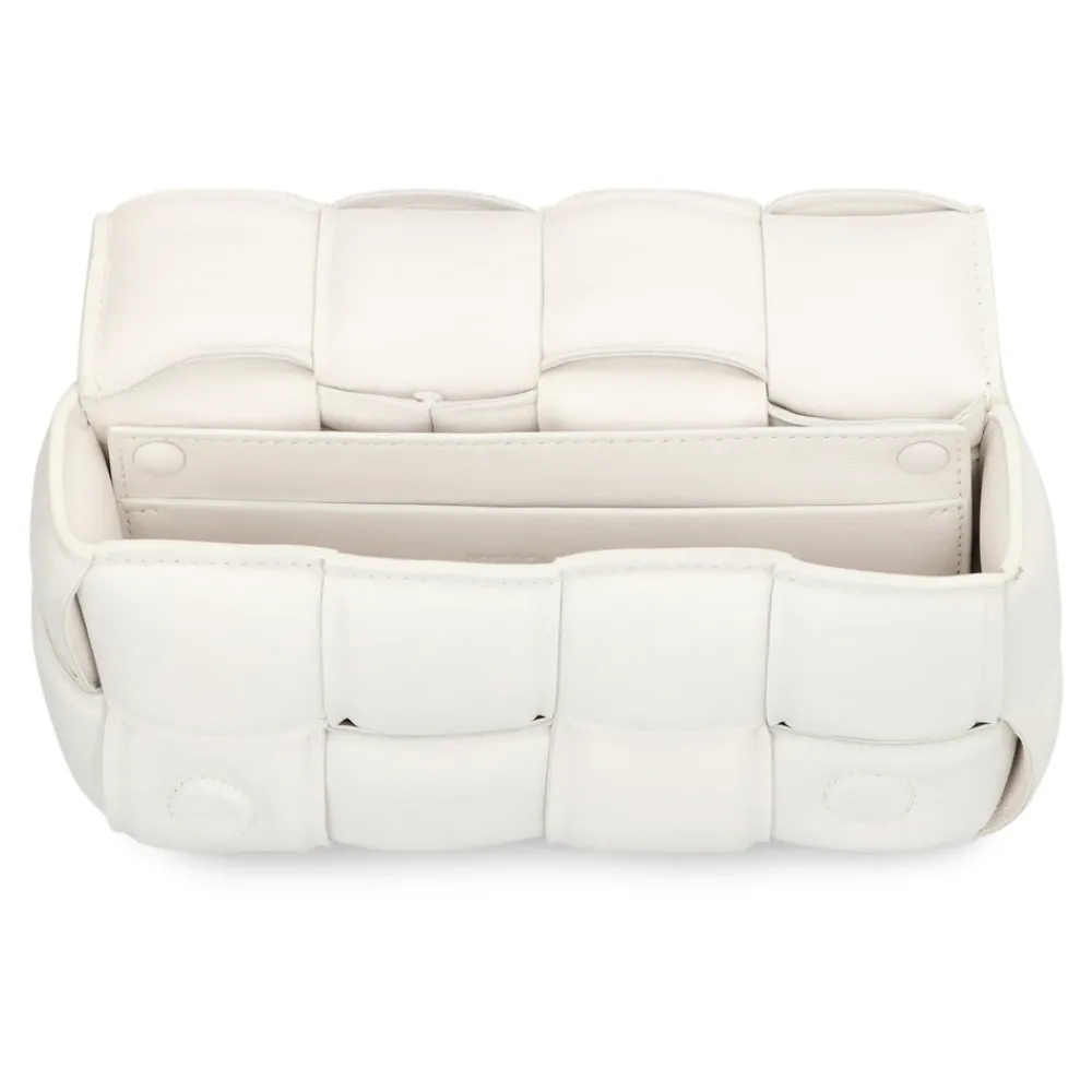 DAMES Bottega Veneta Lamsleren Cassette Tas