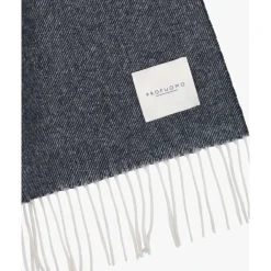 Heren Profuomo Sjaals^Lamswollen Sjaal