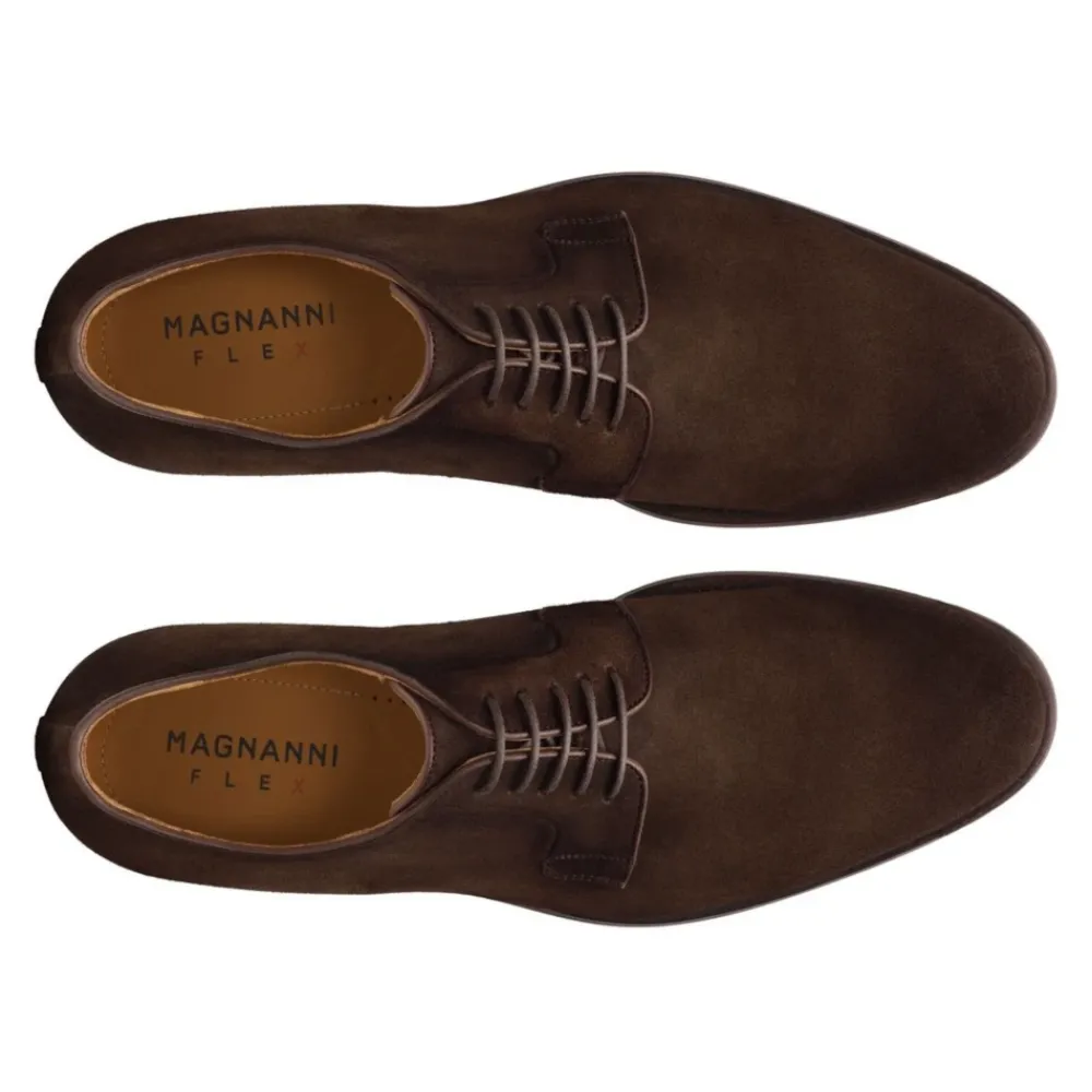 Heren Magnanni Nette Schoenen^Lanai Laced Shoes