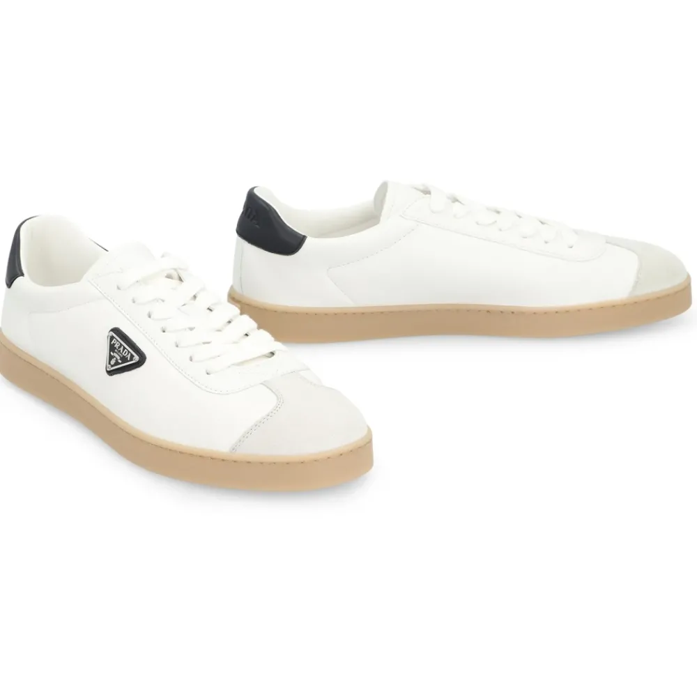 Heren Prada Lane Low-top Sneakers