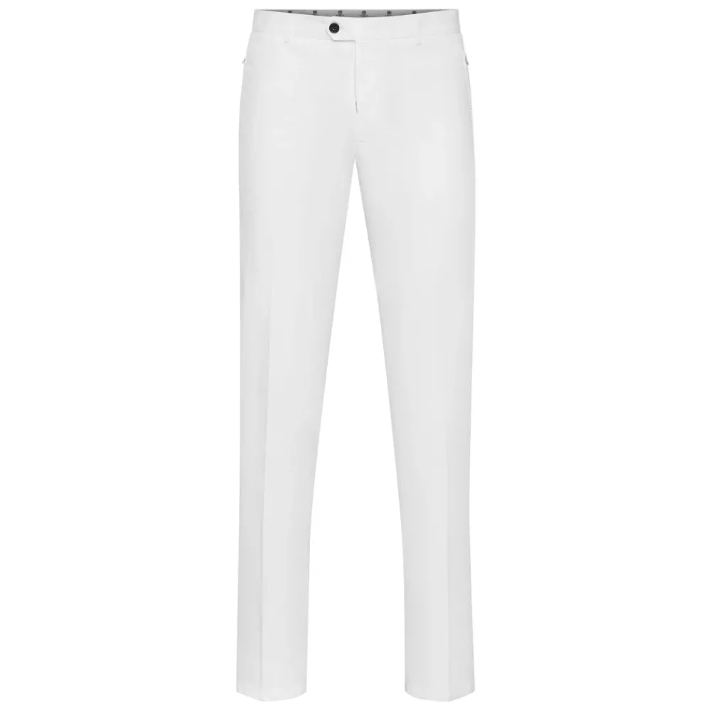 Heren Philipp Plein Lange Broek met Rits