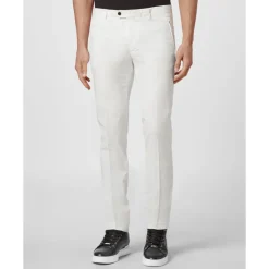 Heren Philipp Plein Lange Broek met Rits