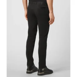 Heren Philipp Plein Lange Broek met Rits