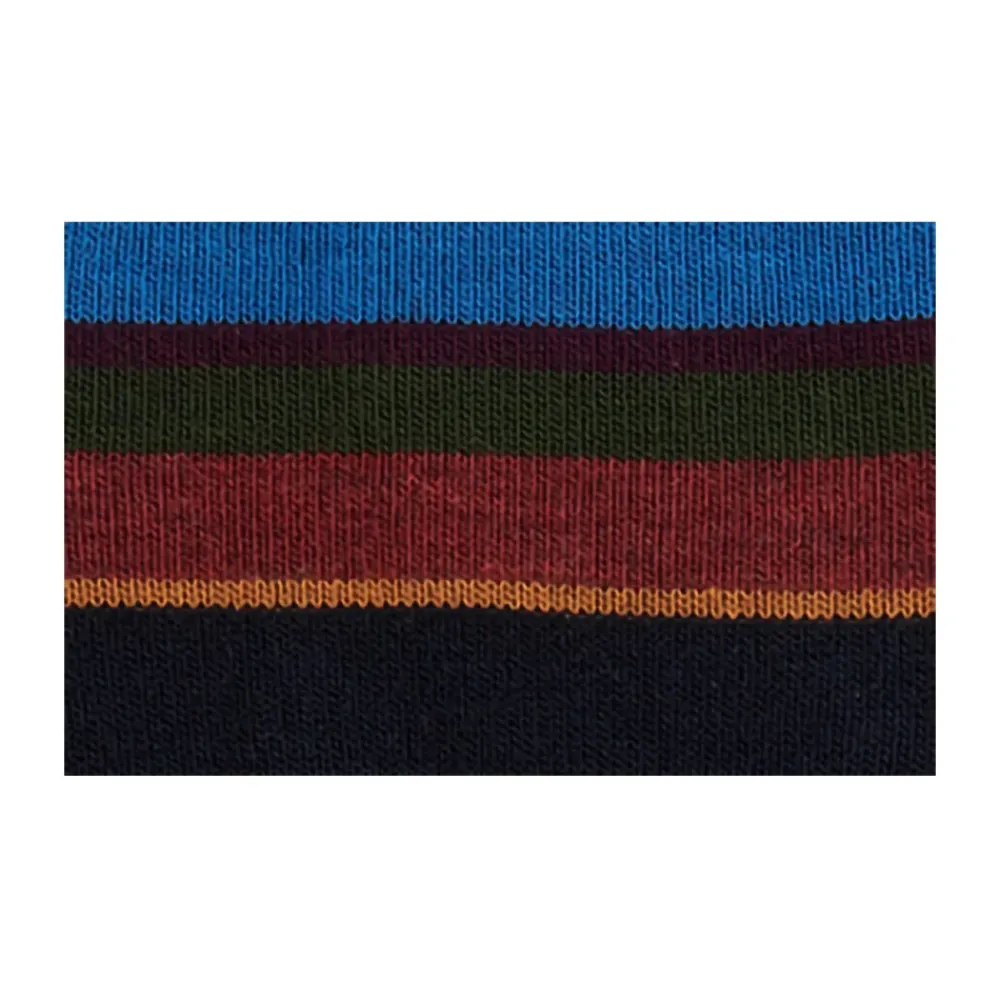 GALLO Lange Gestreepte Sokken