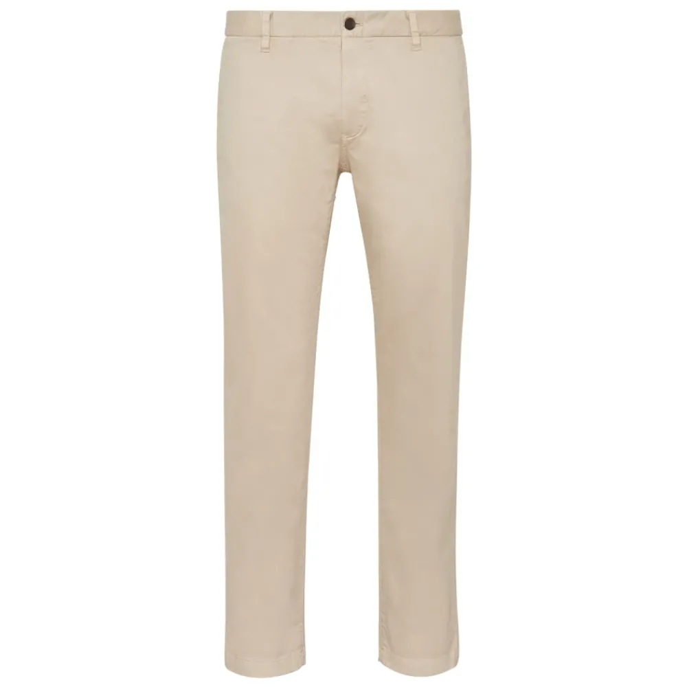 Heren Philipp Plein Broeken^Lange Getailleerde Broek