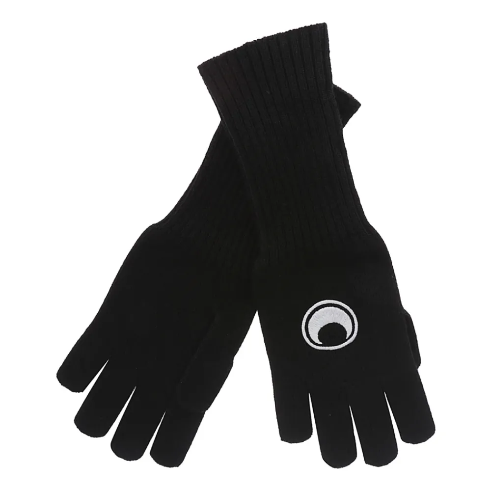 DAMES Marine Serre Handschoenen^Lange Handschoenen