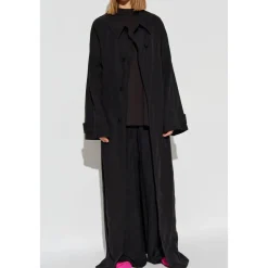 DAMES Balenciaga Trenchcoats & Mantels^Lange jas