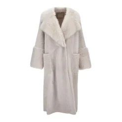 DAMES 1972 Desa Lange Lamsvacht Jas