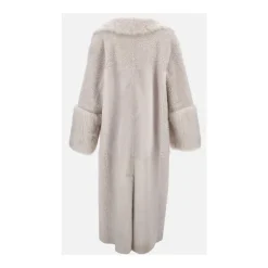 DAMES 1972 Desa Lange Lamsvacht Jas