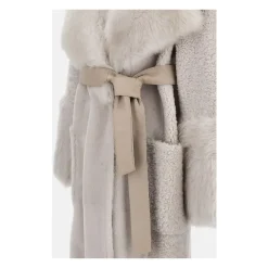 DAMES 1972 Desa Lange Lamsvacht Jas