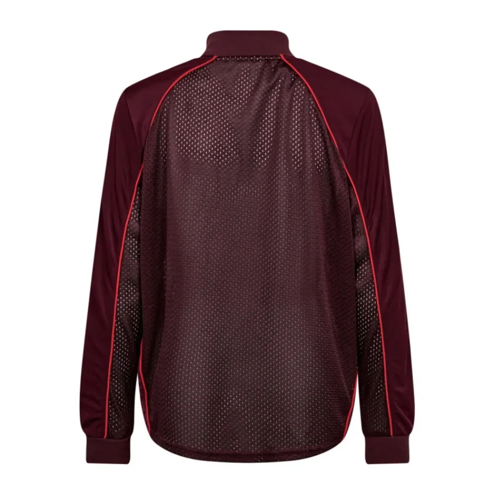 DAMES Co'Couture Lange Mouw Blouse TreyCC Stijl