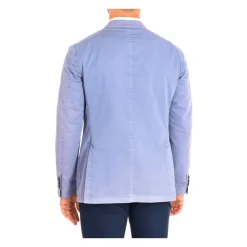 Heren La Martina Kostuums^Lange Mouw Formele Blazer