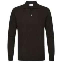 Heren Profuomo Shirts^Lange Mouw Overhemden Ppwj30033