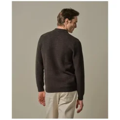 Heren Profuomo Shirts^Lange Mouw Overhemden Ppwj30033