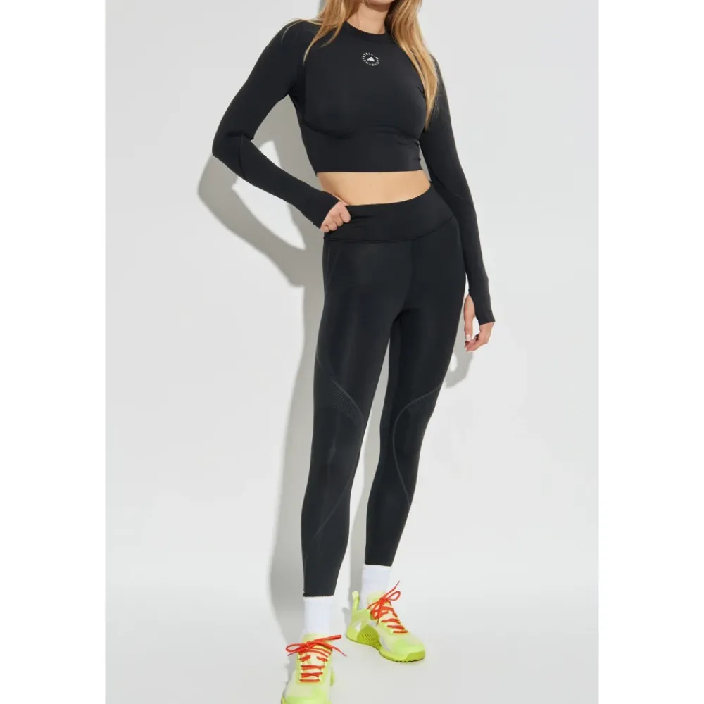 Adidas by Stella McCartney Lange mouw top