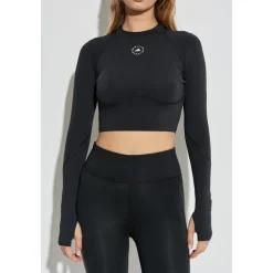 Adidas by Stella McCartney Lange mouw top