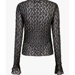 DAMES Ibana Lange Mouw Top Taola