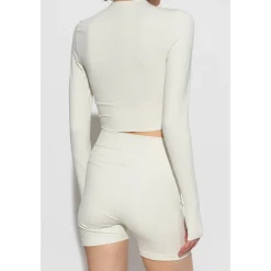 Adidas by Stella McCartney Sportshirts^Lange mouwen trainingstop